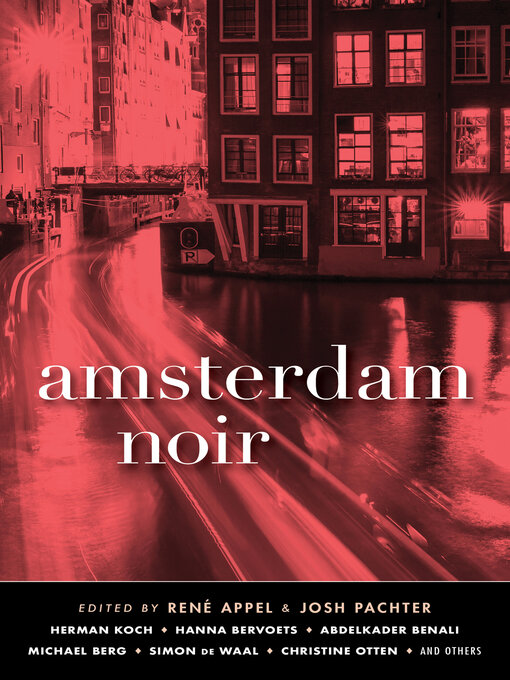 Title details for Amsterdam Noir by René Appel - Available